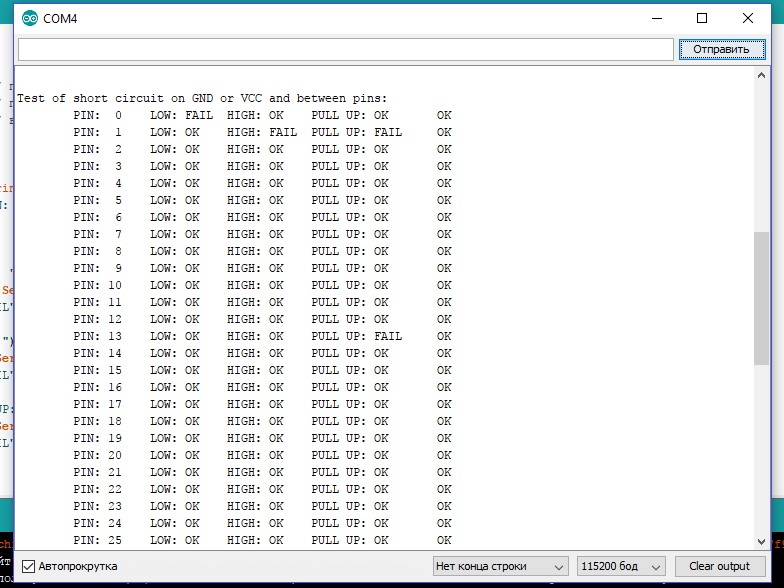 Arduino mega and esp8266 - 09