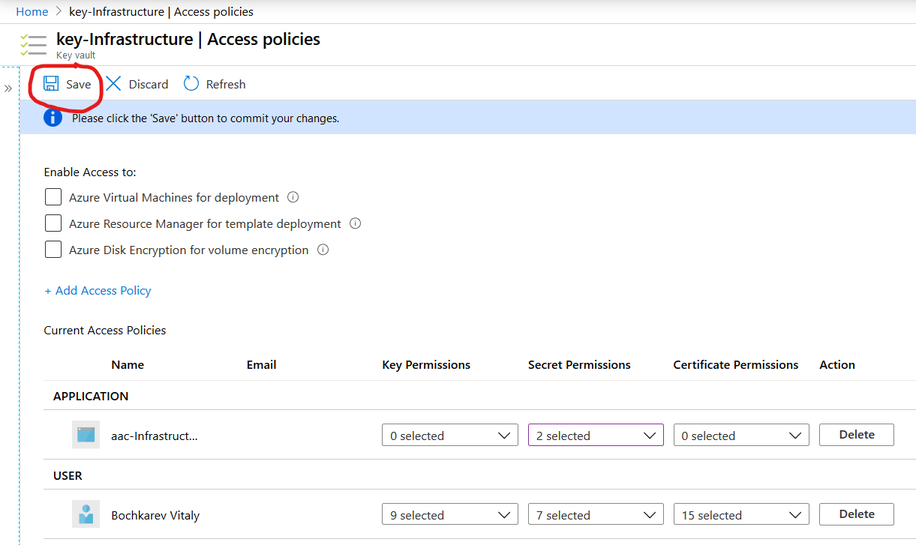 Check not started Azure instances - 21