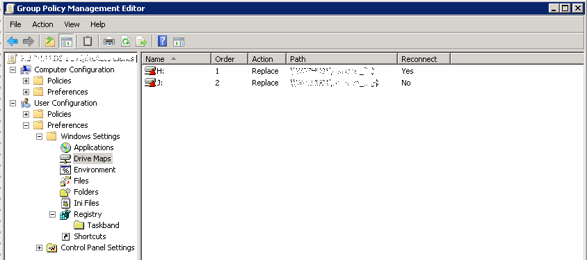 RDS 2012 End user tuning