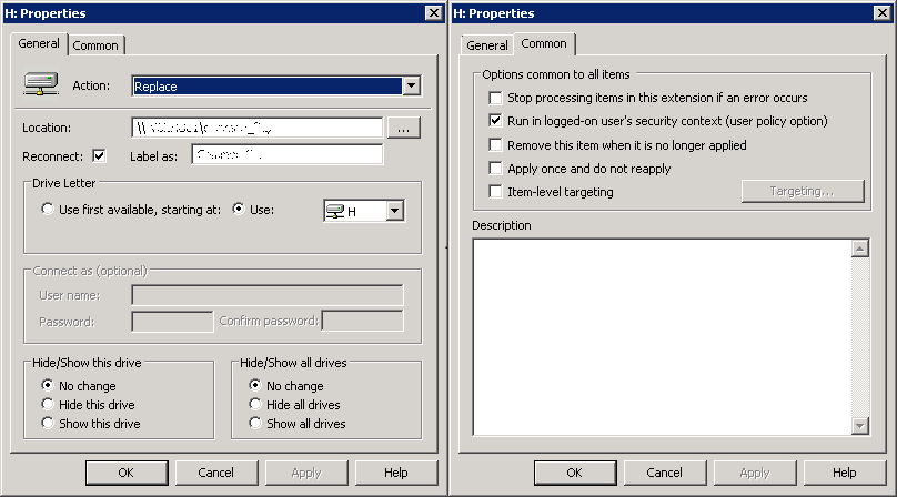 RDS 2012 End user tuning