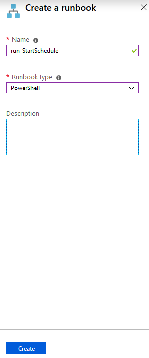 Start-stop Azure instances by a schedule