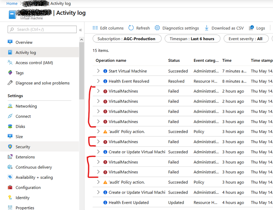 Servers - Start-stop Azure instances by a schedule v2 - 01