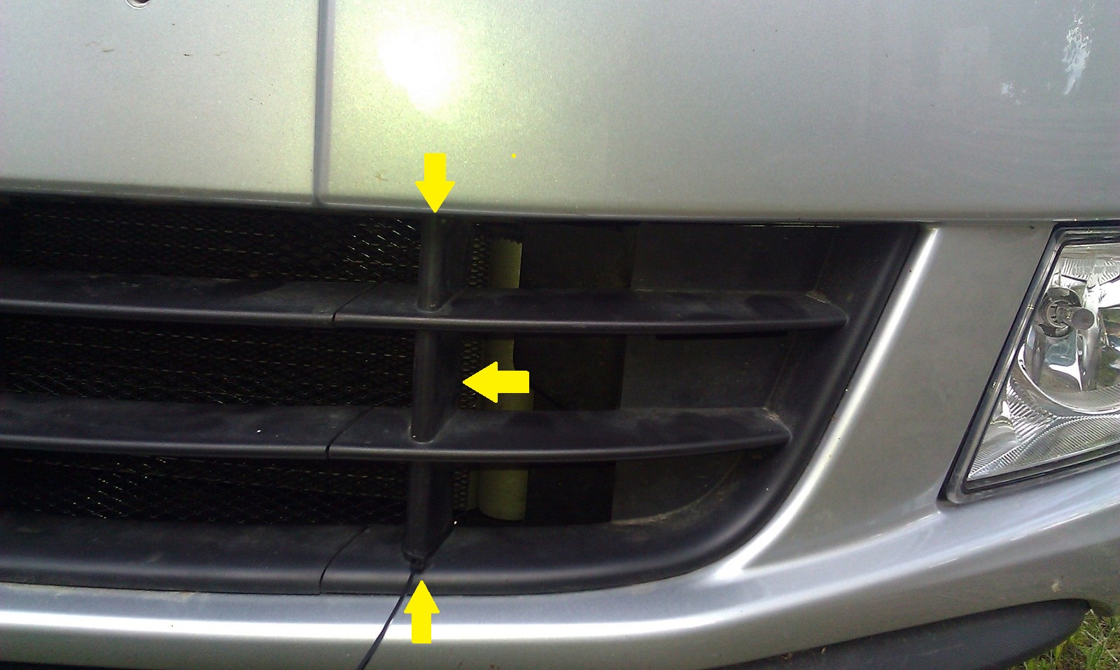 Skoda Roomster - Front net - 06