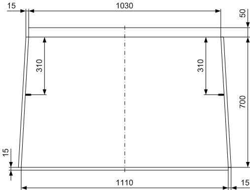 Skoda Roomster - Trunk shutter - 01