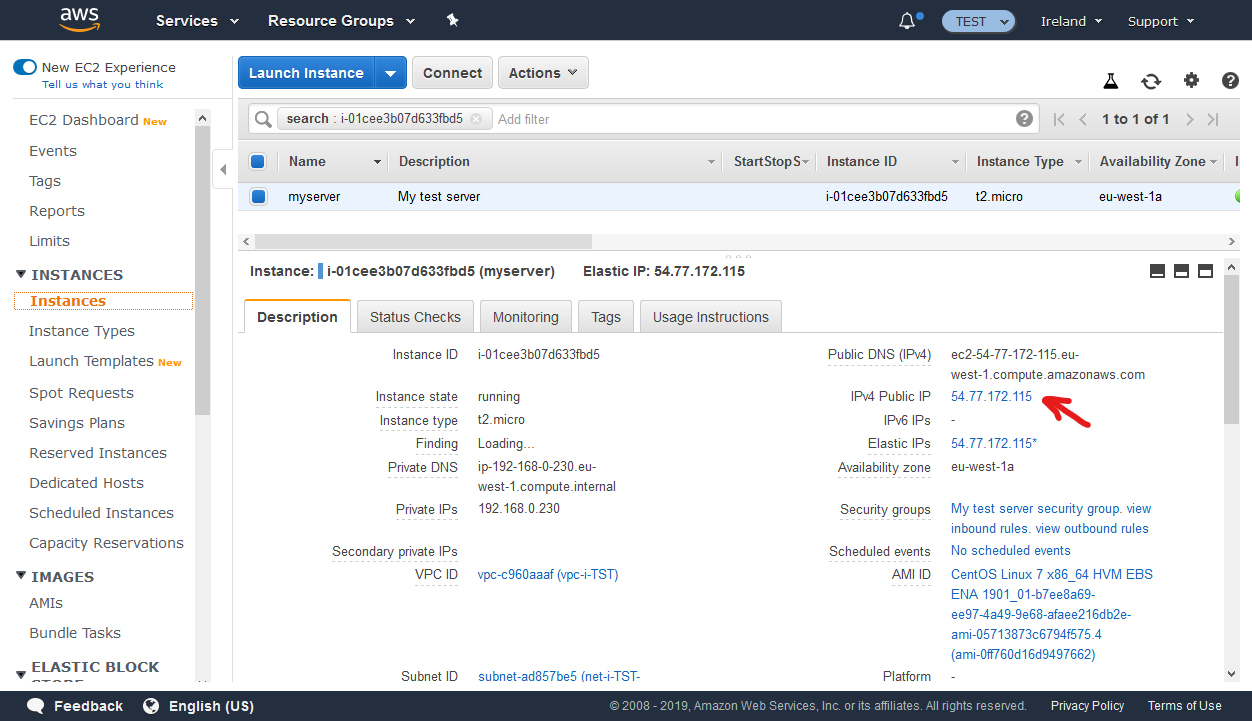 Virtual CentOS installation - 15