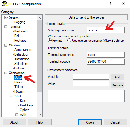 Virtual CentOS installation - 17